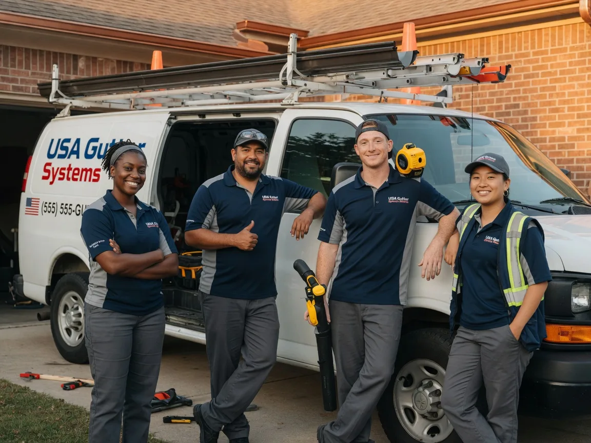 Gutter Installation company in Canton, OK